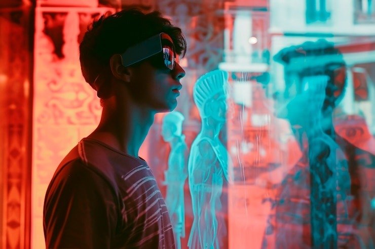 Exploring Amazing Digital Technology: A Journey into the Future