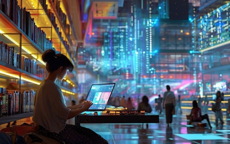 Amazing Innovations in the Digital Cloud