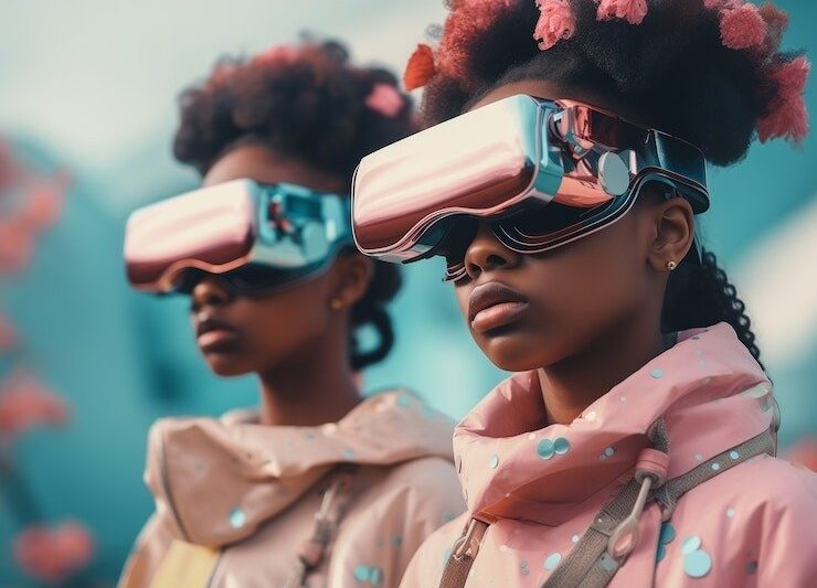 Securing Our Future: Navigating Digital Technology in a Connected World