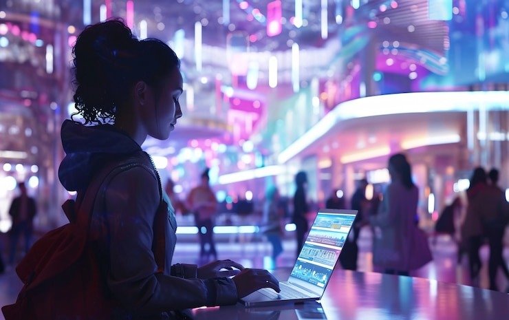 Unlocking the Future: How Technology and the Cloud are Shaping Our Digital World